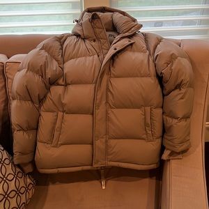 Aritzia Superpuff | Size Medium | Colour Taupe